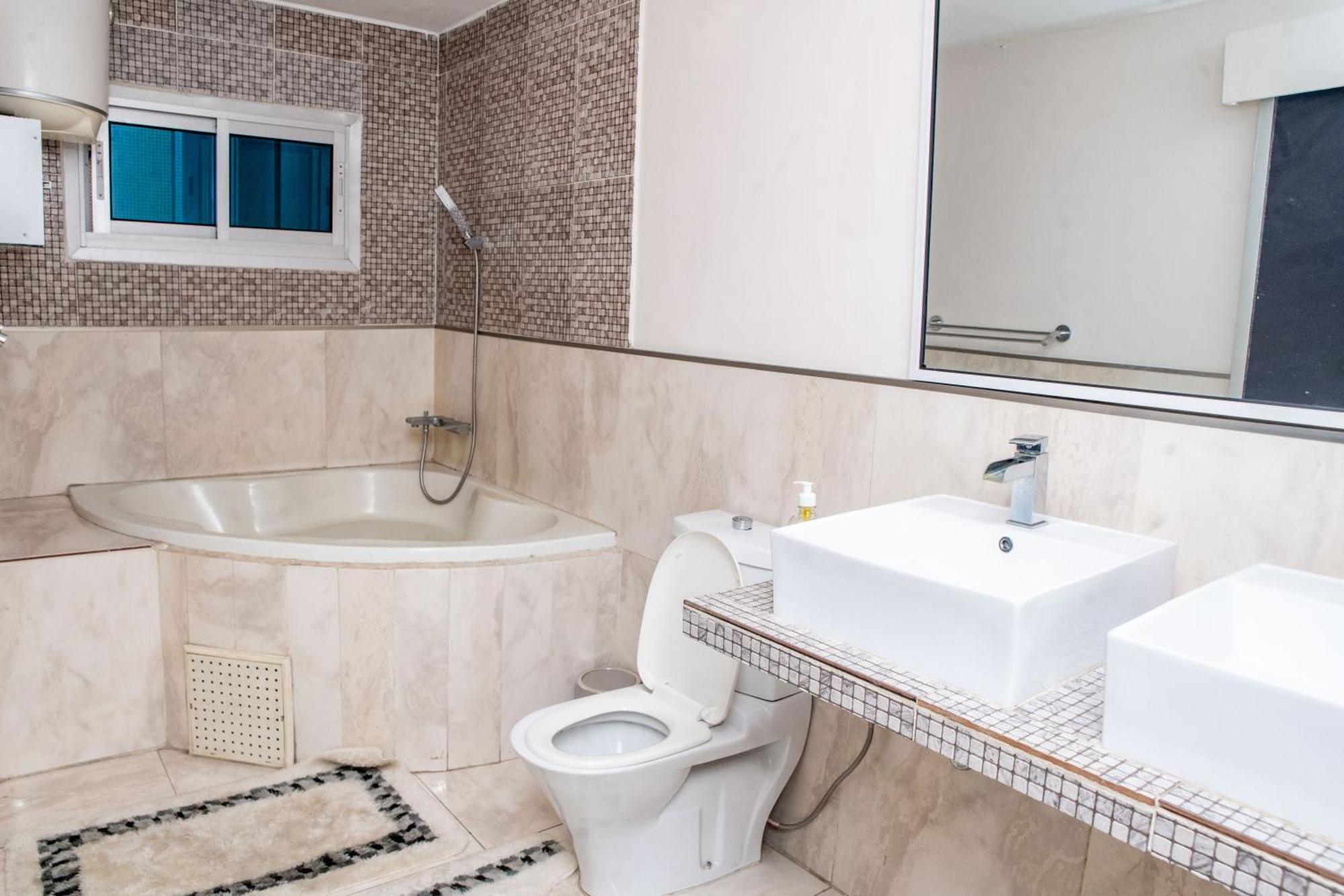 Villa Princess Douala Bali Esterno foto